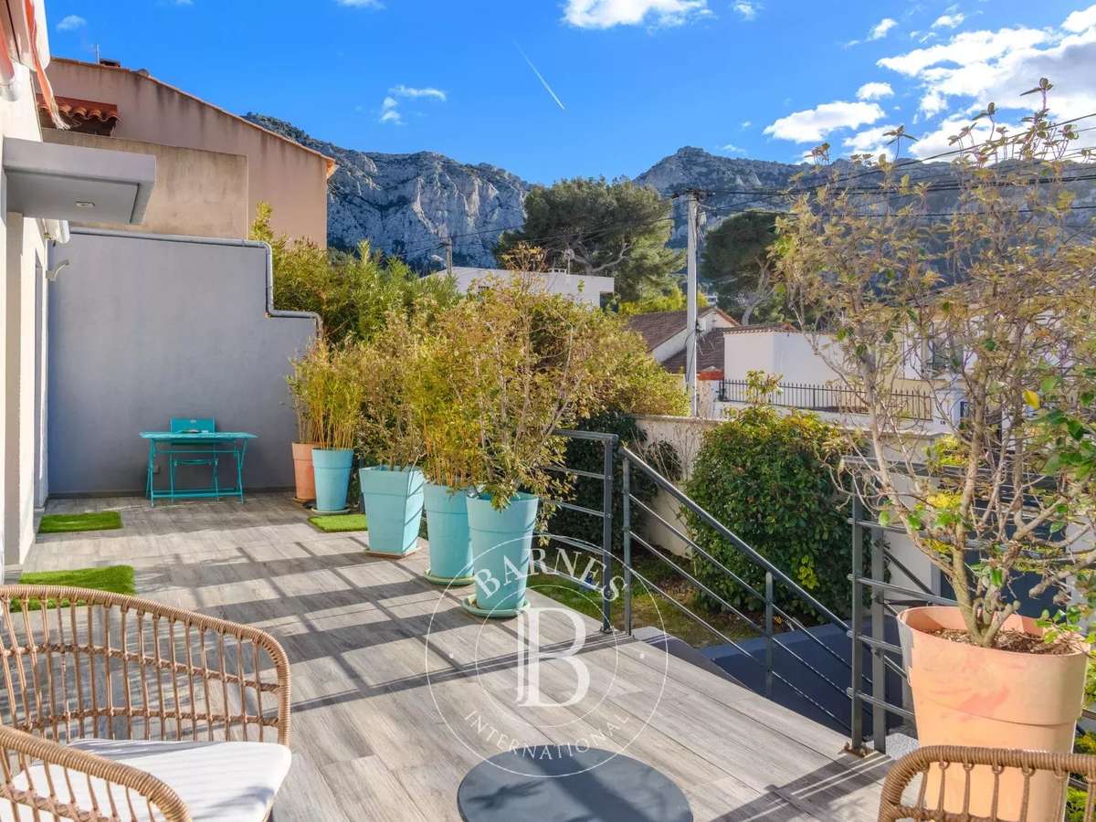 House Marseille 8e
