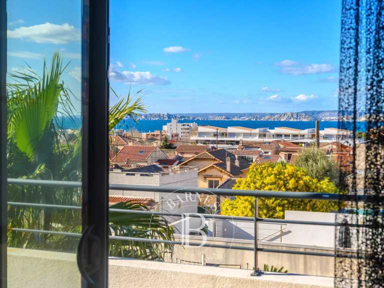 Maison avec Vue sur mer Marseille 8e - 4 chambres - 115m²