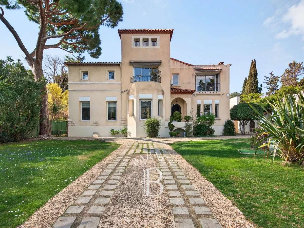 House Marseille 8e