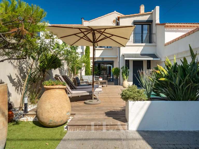 Maison avec Vue sur mer Marseille 8e - 3 chambres - 232m²