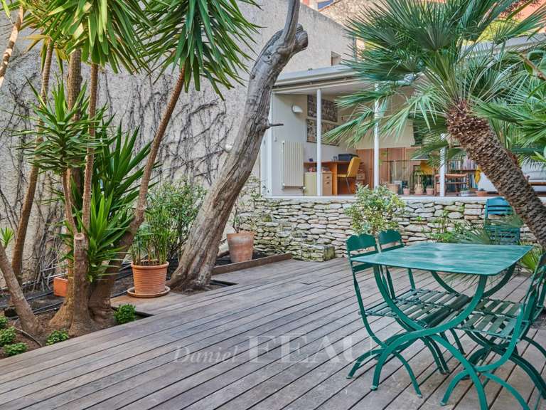 Maison avec Vue sur mer Marseille 8e - 5 chambres - 198m²