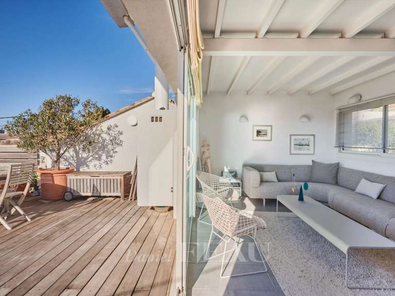 Maison avec Vue sur mer Marseille 8e - 5 chambres - 198m²