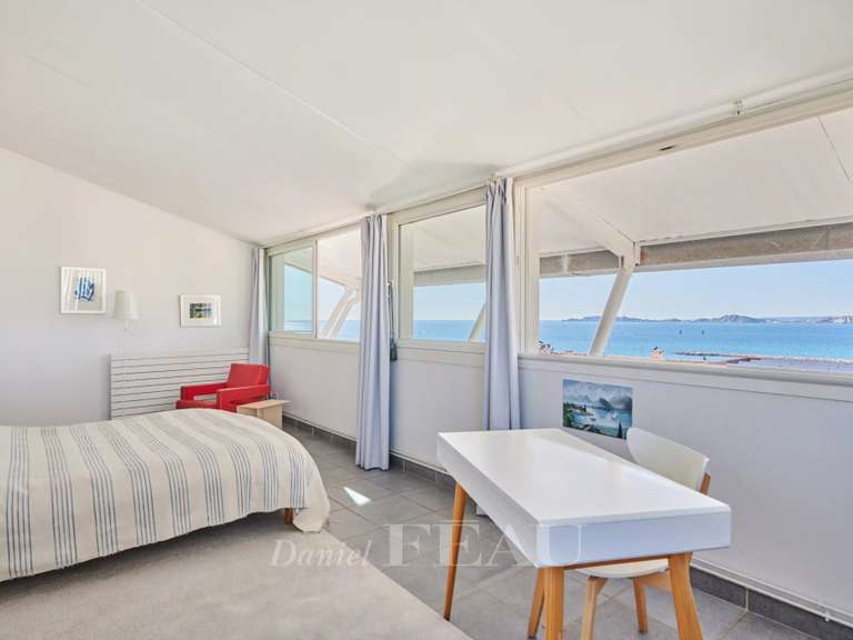 Maison avec Vue sur mer Marseille 8e - 5 chambres - 198m²