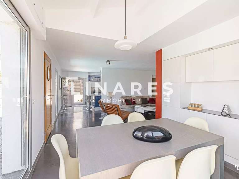 Maison avec Vue sur mer Marseille 8e - 4 chambres - 145m²