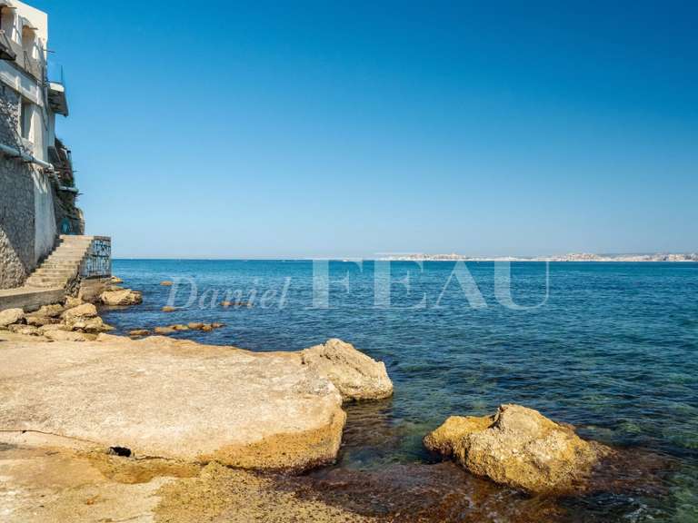 Maison avec Vue sur mer Marseille 8e - 3 chambres - 232m²