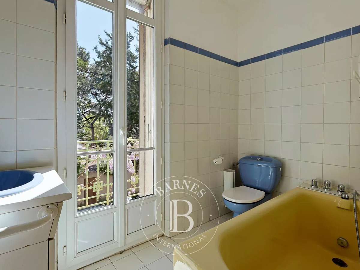 Maison Marseille 8e