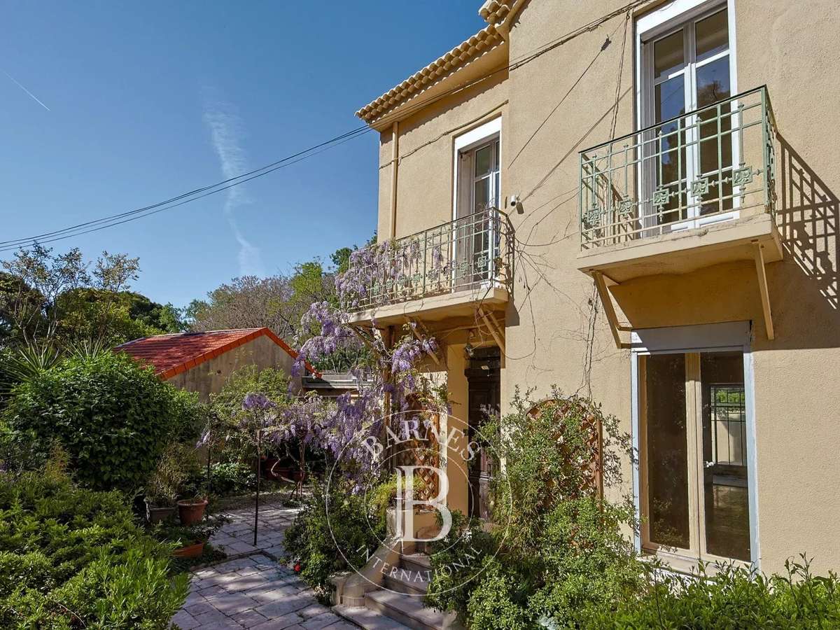 Maison Marseille 8e