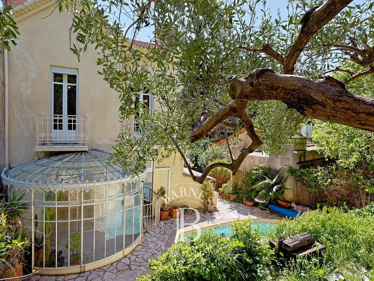 Maison Marseille 8e