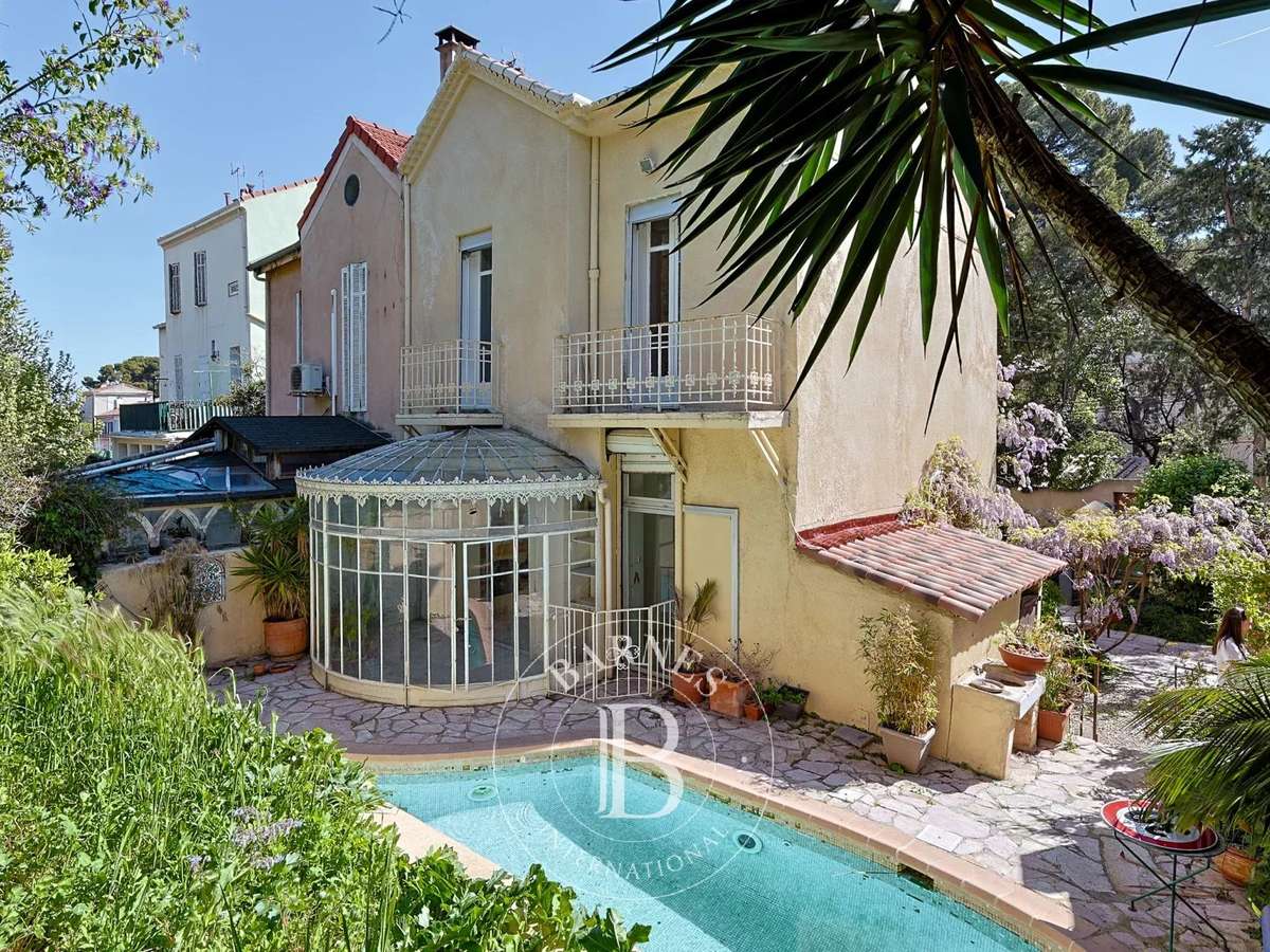 Maison Marseille 8e