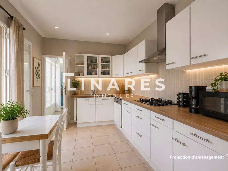 Maison Marseille 8e - 3 chambres - 110m²