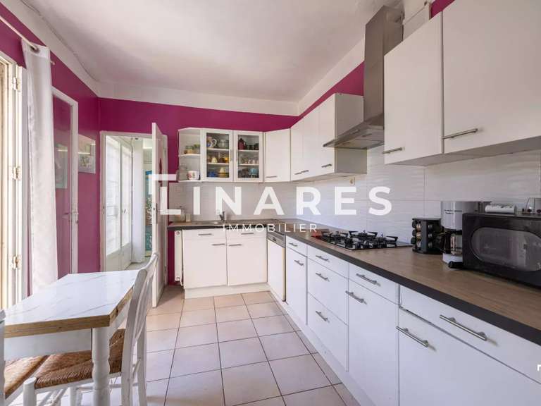 Maison Marseille 8e - 3 chambres - 110m²