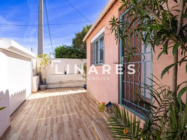 Maison Marseille 8e - 3 chambres - 110m²