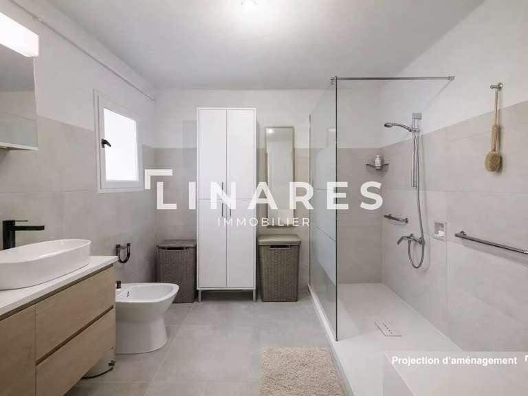 Maison Marseille 8e - 4 chambres - 188m²