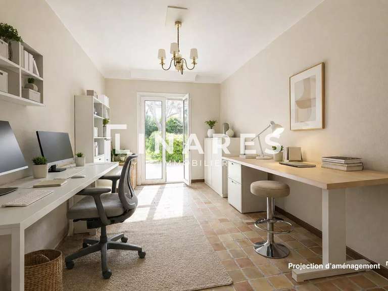 Maison Marseille 8e - 4 chambres - 188m²