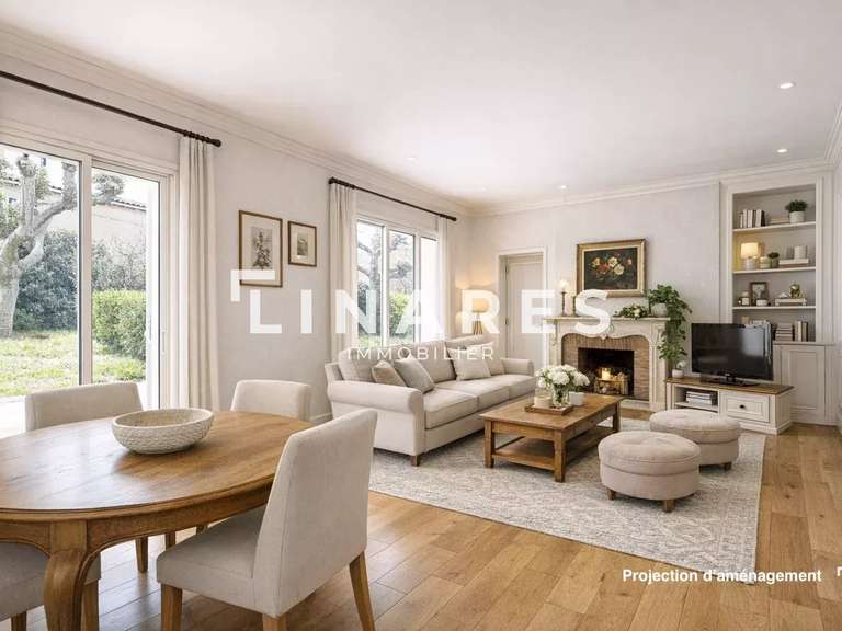 Maison Marseille 8e - 4 chambres - 188m²