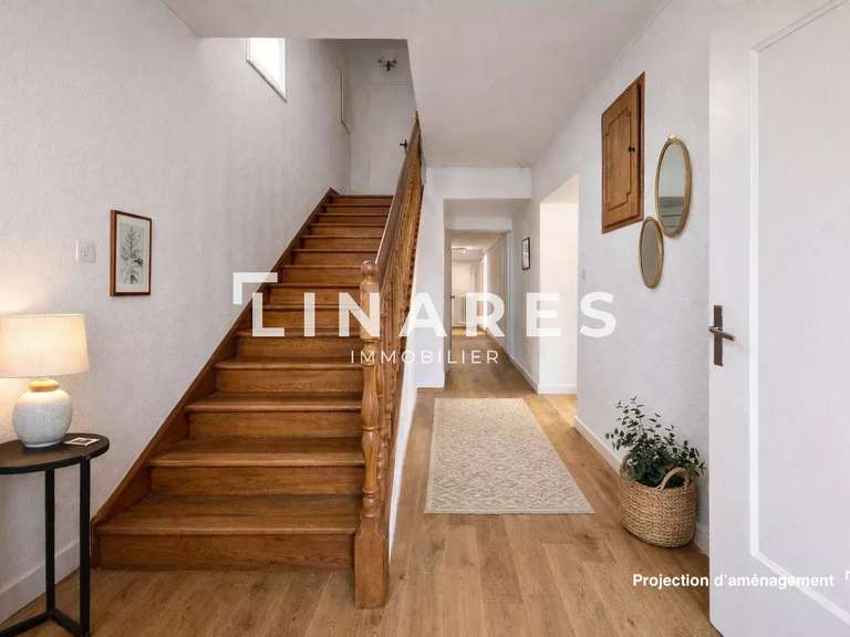 Maison Marseille 8e - 4 chambres - 188m²