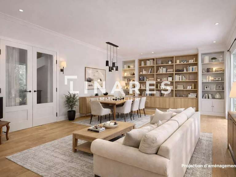 Maison Marseille 8e - 4 chambres - 188m²