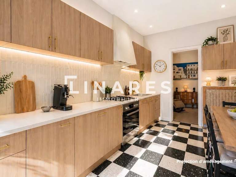 Maison Marseille 8e - 4 chambres - 188m²