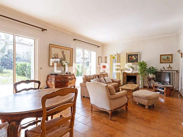 Maison Marseille 8e - 4 chambres - 188m²