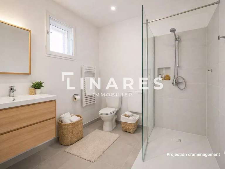 Maison Marseille 8e - 4 chambres - 188m²