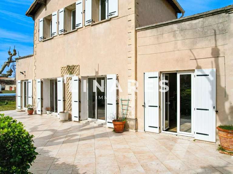 Maison Marseille 8e - 4 chambres - 188m²