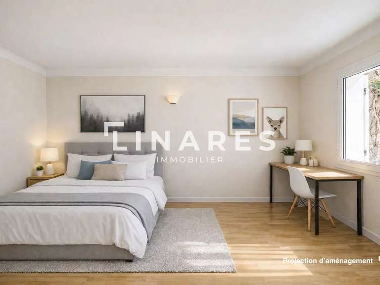 Maison Marseille 8e - 4 chambres - 188m²