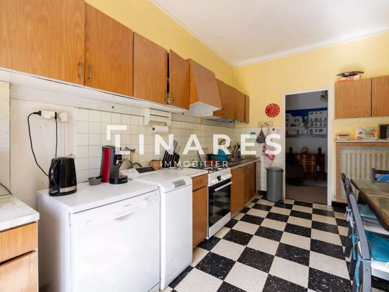 Maison Marseille 8e - 4 chambres - 188m²