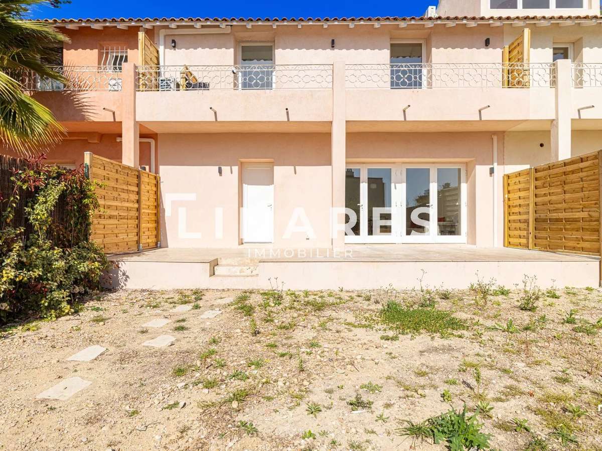 House Marseille 8e