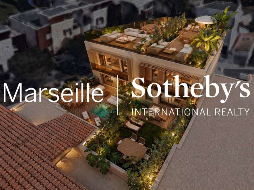 Maison Marseille 8e