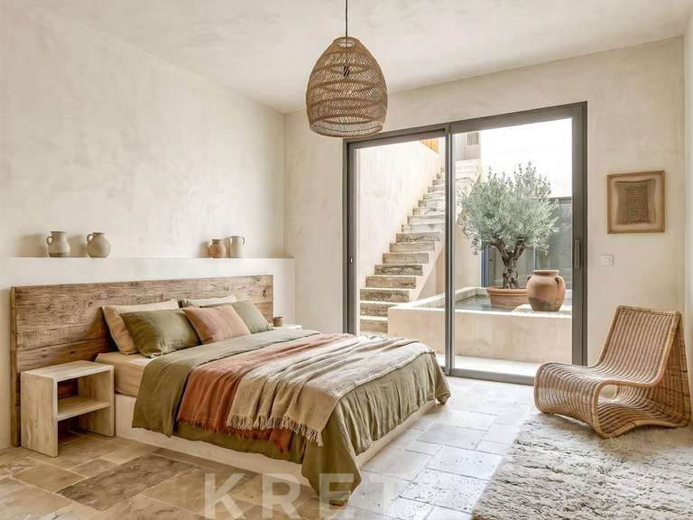 Maison Marseille 8e - 4 chambres - 300m²