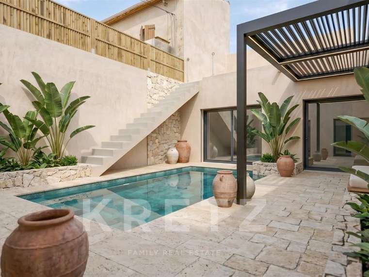 Maison Marseille 8e - 4 chambres - 300m²