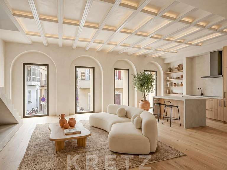 Maison Marseille 8e - 4 chambres - 300m²