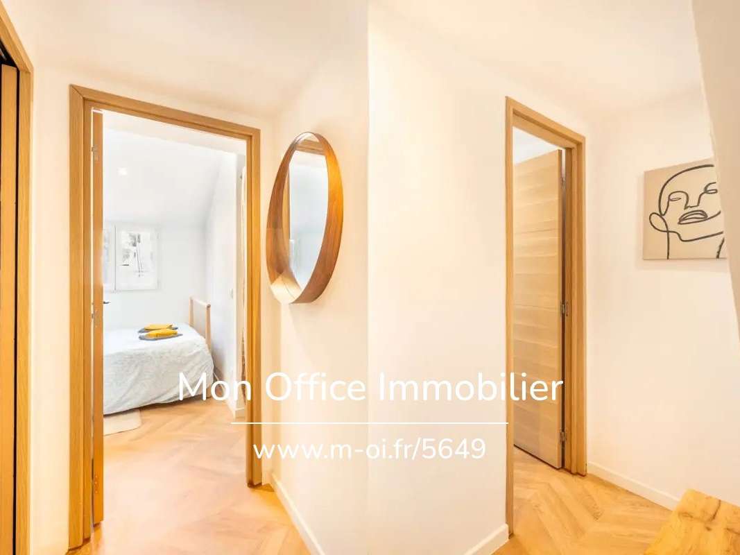 Maison Marseille 8e