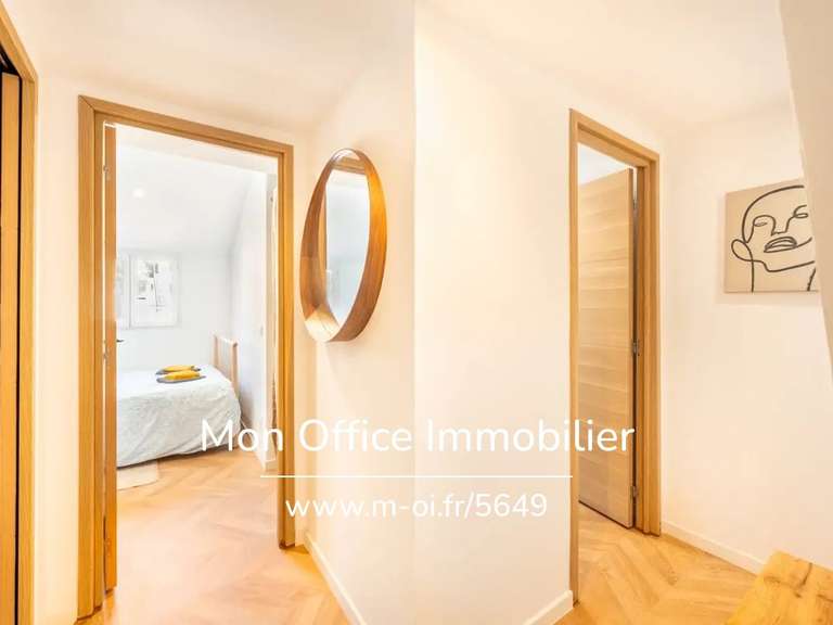 Maison Marseille 8e - 3 chambres - 80m²