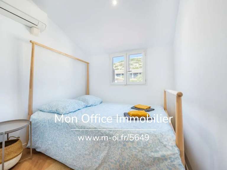 Maison Marseille 8e - 3 chambres - 80m²