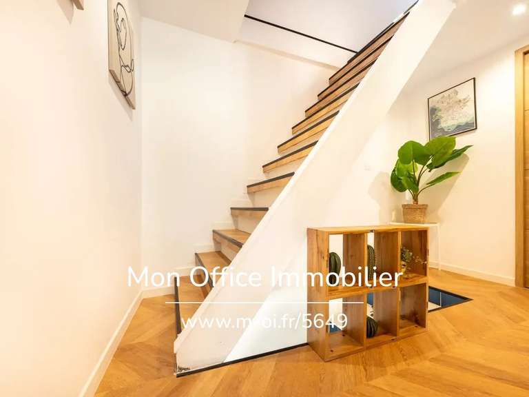Maison Marseille 8e - 3 chambres - 80m²