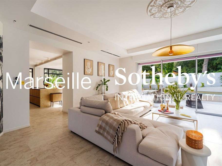 Maison Marseille 8e