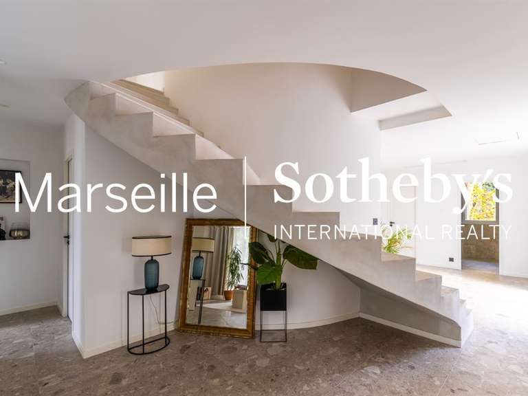 Maison avec Vue sur mer Marseille 8e - 5 chambres - 310m²