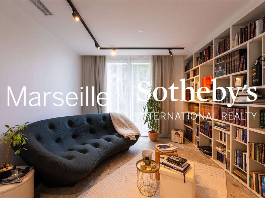 Maison Marseille 8e