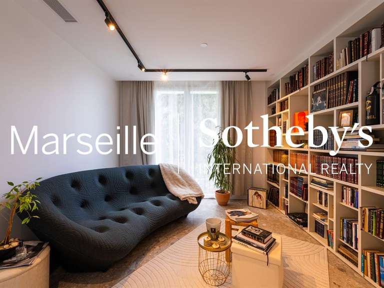 Maison avec Vue sur mer Marseille 8e - 5 chambres - 310m²