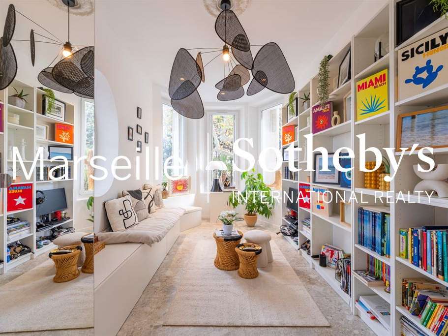 Maison Marseille 8e