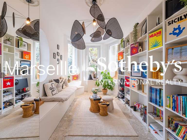 Maison avec Vue sur mer Marseille 8e - 5 chambres - 310m²
