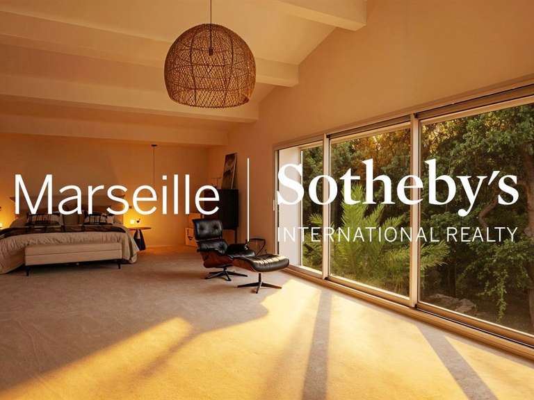 Maison avec Vue sur mer Marseille 8e - 5 chambres - 310m²