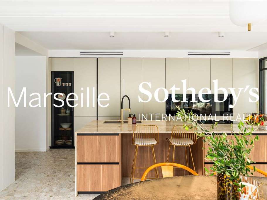 Maison Marseille 8e