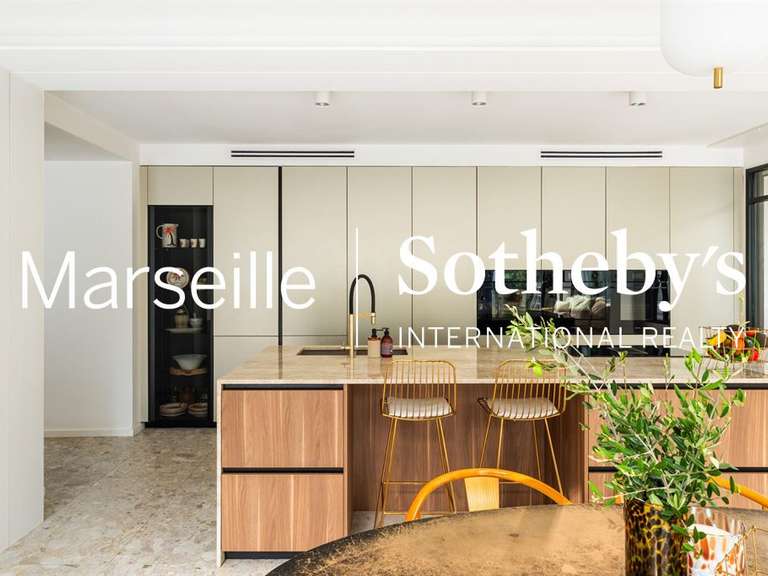Maison avec Vue sur mer Marseille 8e - 5 chambres - 310m²