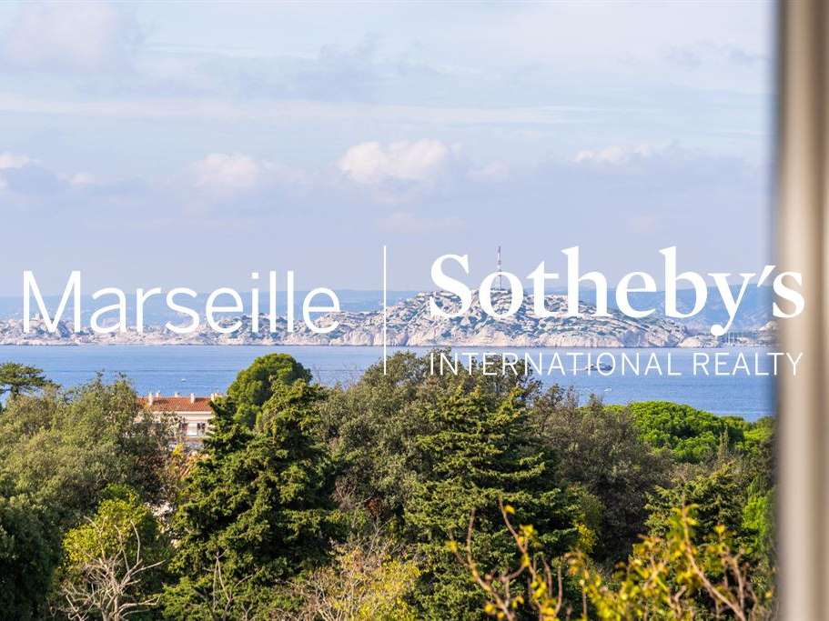 Maison Marseille 8e