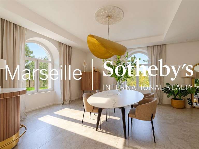 Maison avec Vue sur mer Marseille 8e - 5 chambres - 310m²