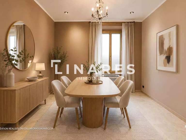 Maison Marseille 8e - 4 chambres - 152m²