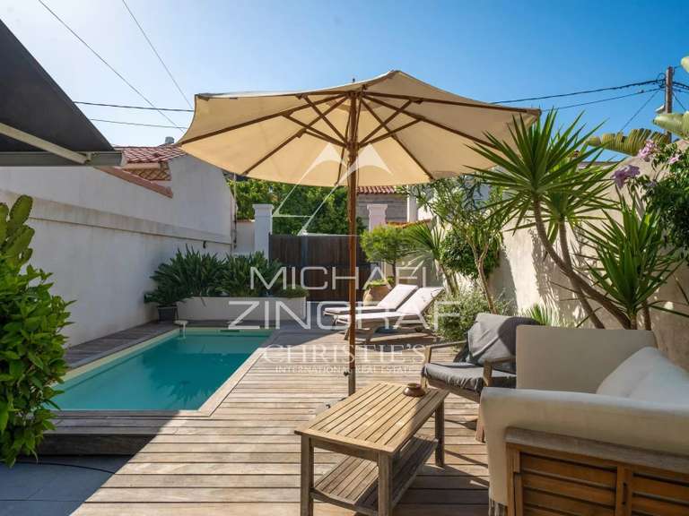 Maison Marseille 8e - 3 chambres - 190m²