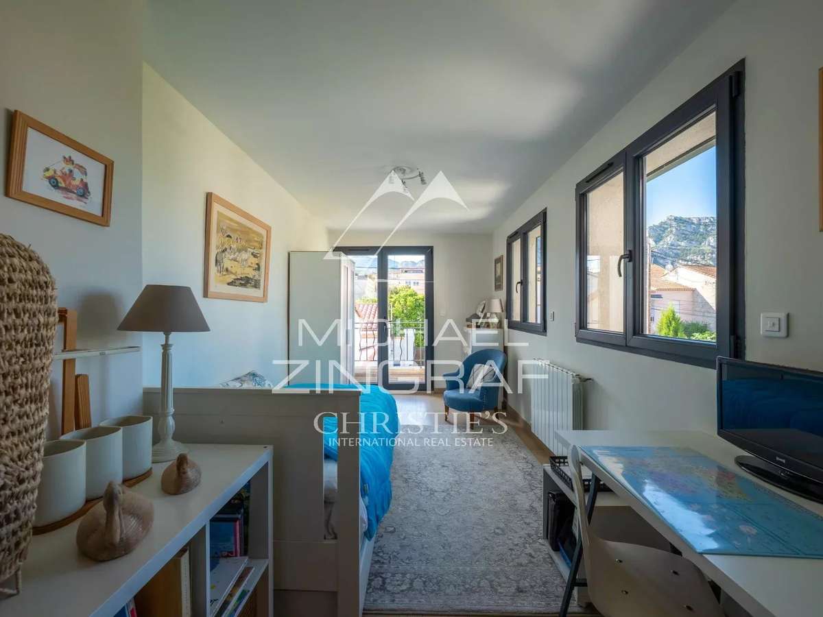 Maison Marseille 8e